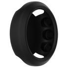 For Suunto M1 & M2 & M4 & M5 Men's Silicone Case(Black) - 1