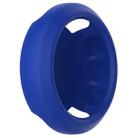 For Suunto M1 & M2 & M4 & M5 Men's Silicone Case(Blue) - 1