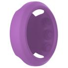 For Suunto M1 & M2 & M4 & M5 Men's Silicone Case(Purple) - 1