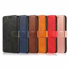 For Samsung Galaxy Note10 Shockproof PU + TPU Leather Phone Case(Rose Gold) - 7