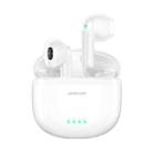 JOYROOM JR-TL11 Dual-Mic ENC True Wireless Bluetooth Earphone(White) - 1