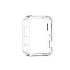For Xiaomi TPU Protective Shell(Transparent White) - 2