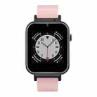 Rogbid Air 1.75 inch IPS Screen Smart Watch, Support Video Chat/SIM Card Calling, Memory:1GB+16GB(Pink) - 1