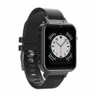 Watch Air 1.75 inch IPS Screen Smart Watch, Support Video Chat/SIM Card Calling, Memory:4GB+64GB(Black) - 1