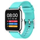 Rogbid Rowatch 1 1.4 inch IPS Screen Smart Watch, Support Blood Pressure Monitoring/Sleep Monitoring(Blue) - 1