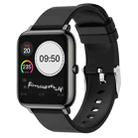 Rogbid Rowatch 1 1.4 inch IPS Screen Smart Watch, Support Blood Pressure Monitoring/Sleep Monitoring(Black) - 1