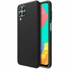 For Samsung Galaxy M33 5G NILLKIN Frosted PC Phone Case(Black) - 1