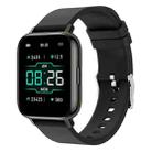 Rogbid Rowatch 2S 1.65 inch TFT Screen Smart Watch, Support Blood Pressure Monitoring/Sleep Monitoring(Black) - 1