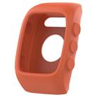 For POLAR M430 Silicone Watch Case(Orange) - 1