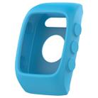 For POLAR M430 Silicone Watch Case(Sky Blue) - 1