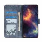 For Samsung Galaxy Xcover6 Pro Antelope Texture Magnetic Buckle Flip Leather Phone Case(Blue) - 5