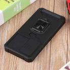 For Samsung Galaxy A33 5G Sliding Camera Cover Design PC + TPU Shockproof Phone Case(Black) - 4