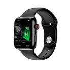 i7 pro+ VIP 1.75 inch TFT Screen Smart Watch, Support Bluetooth Dial/Sleep Monitoring(Black) - 1