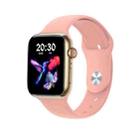 i7 pro+ VIP 1.75 inch TFT Screen Smart Watch, Support Bluetooth Dial/Sleep Monitoring(Pink) - 1
