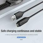Smart Watch Charging Data Cable for Garmin, Cable Length: 1m - 2