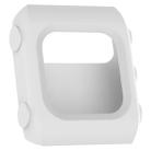 For POLAR V800 Silicone Watch Case(White) - 1