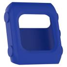 For POLAR V800 Silicone Watch Case(Blue) - 1