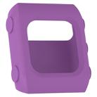 For POLAR V800 Silicone Watch Case(Purple) - 1