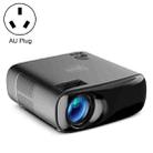 AUN AKEY9 1920x1080 6000 Lumens Home Theater Smart Projector Android 9.0(AU Plug) - 1