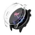 For Amazfit GTR 3 / GTR 3 Pro Full Coverage TPU Watch Case(Transparent) - 1