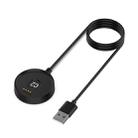 For Ticwatch C2 1m Charging Cable With Data Cable Function & With Voltage and Current Limiting Functions(Black) - 1