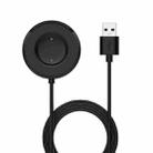 For vivo Watch 2 Smart Watch Magnetic Charging Cable, Length: 1m(Black) - 1