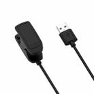 For Garmin Descent G1 Smart Watch Charging Cable with Data Function(Black) - 4