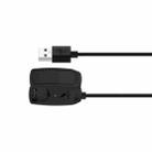 For Garmin Descent G1 Smart Watch Charging Cable with Data Function(Black) - 5