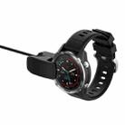 For Garmin Descent G1 Smart Watch Charging Cable with Data Function(Black) - 6