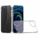 For iPhone 13 Pro Max 1.5mm Acrylic Phone Case (Transparent) - 1