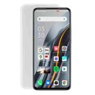 For Infinix Note 12 VIP TPU Phone Case(Transparent White) - 1