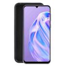 For Ulefone Note 6T TPU Phone Case(Pudding Black) - 1