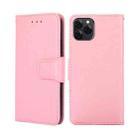 For Blackview A95 Crystal Texture Leather Phone Case(Pink) - 1