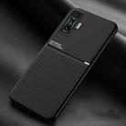 For Xiaomi Redmi K50 Gaming Classic Tilt Magnetic Phone Case(Black) - 1