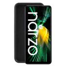 For OPPO Realme Narzo 50 5G TPU Phone Case(Pudding Black) - 1