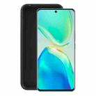 For vivo S15 Pro TPU Phone Case(Black) - 1