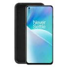 For OnePlus Nord 2T TPU Phone Case(Black) - 1