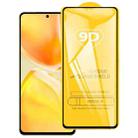 9D Full Glue Screen Tempered Glass Film For vivo S15 - 1