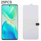 25 PCS Full Screen Protector Explosion-proof Hydrogel Film For vivo S15 Pro - 1