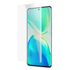 UV Liquid Curved Full Glue Tempered Glass Film For vivo S15 Pro - 1