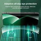 For iPhone 12 Pro Max 25pcs Green Light Eye Protection Tempered Glass Film - 4