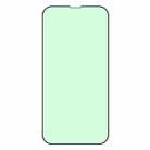 For iPhone 13 mini 25pcs Green Light Eye Protection Tempered Glass Film - 2
