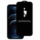For iPhone 12 Pro Max Shield Arc Tempered Glass Film - 1