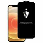 For iPhone 12 / 12 Pro Shield Arc Tempered Glass Film - 1