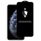 Shield Arc Tempered Glass Film For iPhone 11 Pro Max / XS Max - 1