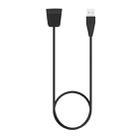 For FITBIT Alta HR 1m Charging Cable With Reset Function(Black) - 1
