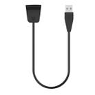 For FITBIT Alta HR 55cm Charging Cable With Reset Function(Black) - 1