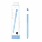 DUX DUCIS Gradient Silicone Stylus Protective Case for Apple Pencil 1st Gen(Blue) - 1