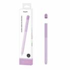 DUX DUCIS Gradient Silicone Stylus Protective Case for Apple Pencil 1st Gen(Purple) - 1