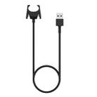 For FITBIT Charge 3 1m Charging Cable(Black) - 1